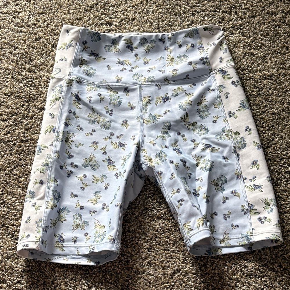 Floral Women's Shorts